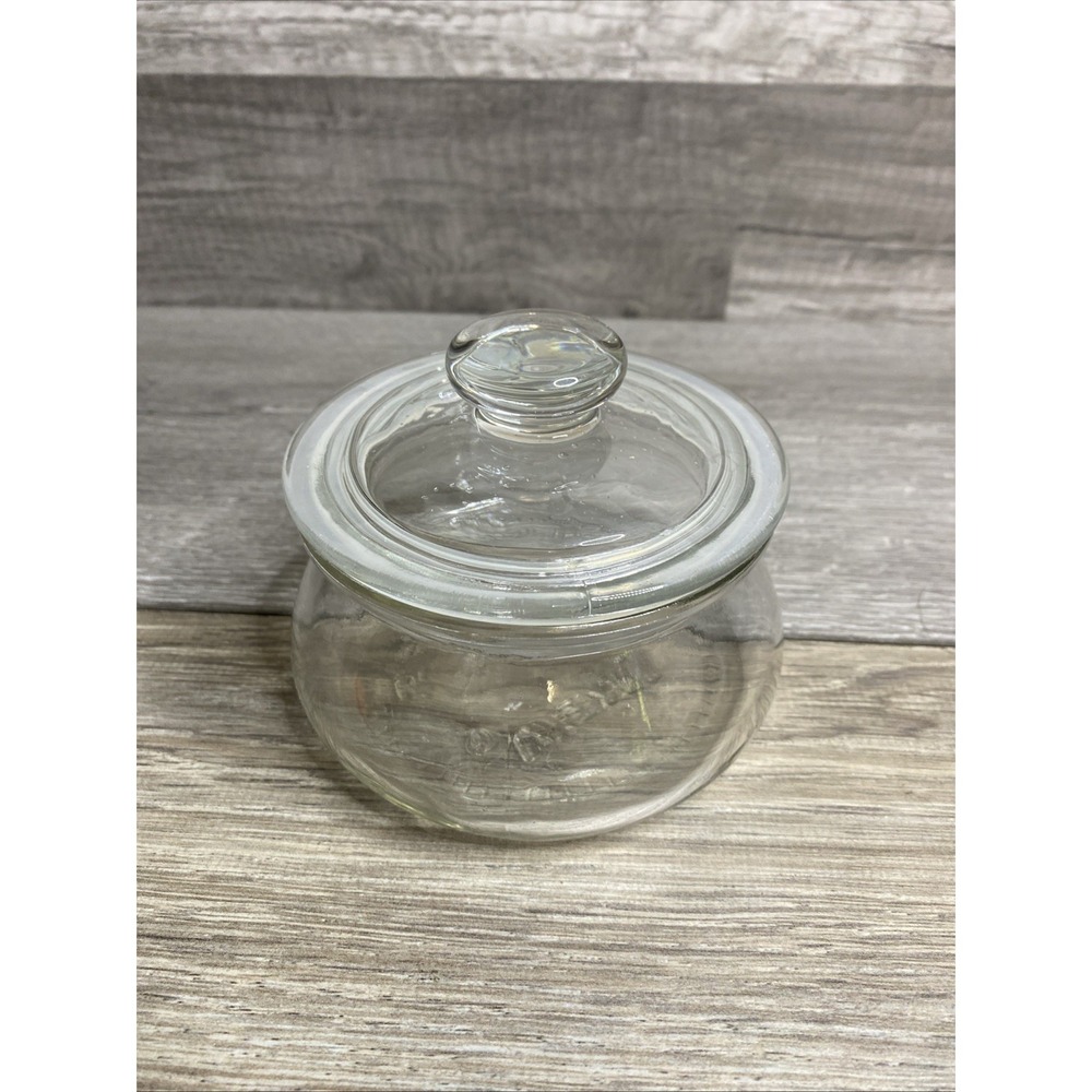 Ikea VARDAGEN Food Storage Jar / Airtight Canister‎ Container 0.3L Discontinued